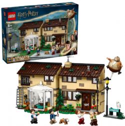 LEGO HARRY POTTER - PRIVET DRIVE - LA VISITE DE TANTE MARGE #76451 (0825)
